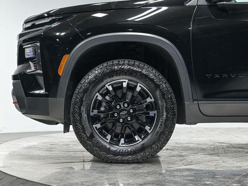 2025 Chevrolet Traverse AWD Z71