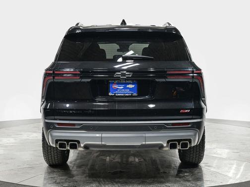 2025 Chevrolet Traverse AWD Z71