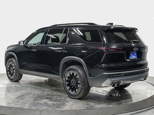 2025 Chevrolet Traverse AWD Z71