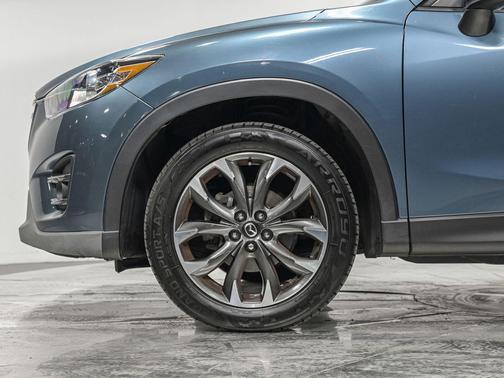 Blue Reflex Mica 2016 Mazda CX-5 Grand Touring