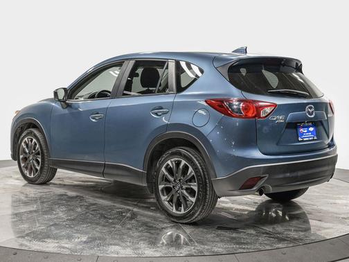 Blue Reflex Mica 2016 Mazda CX-5 Grand Touring