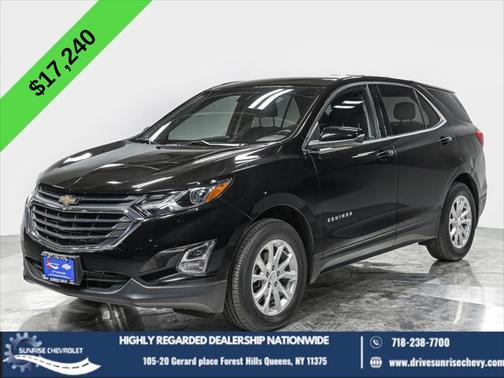 2019 Chevrolet Equinox 1LT