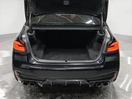 2022 BMW M5 Competition