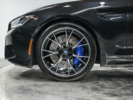 2022 BMW M5 Competition