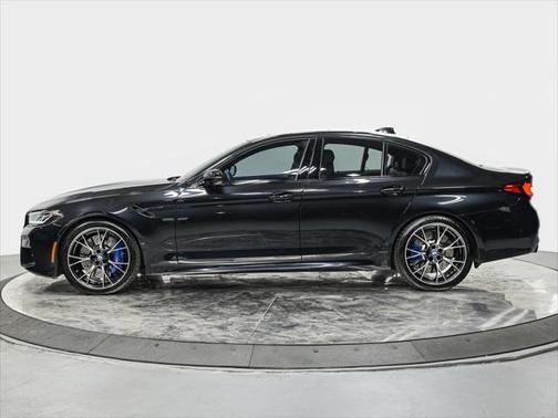 2022 BMW M5 Competition