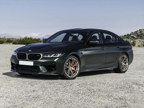 2022 BMW M5 Competition