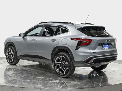 2025 Chevrolet Trax FWD 2RS