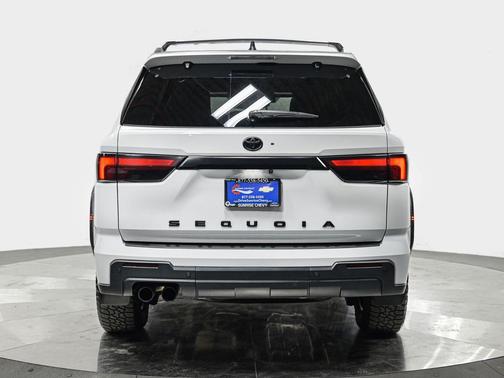 2024 Toyota Sequoia TRD Pro