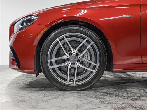 2021 Mercedes-Benz AMG E 53 4MATIC