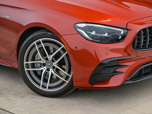 2021 Mercedes-Benz AMG E 53 4MATIC