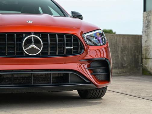 2021 Mercedes-Benz AMG E 53 4MATIC