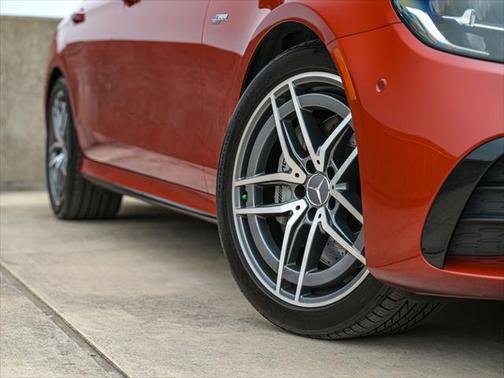 2021 Mercedes-Benz AMG E 53 4MATIC