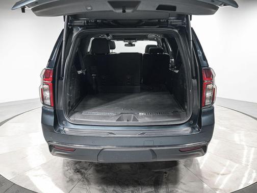 2021 Chevrolet Suburban RST