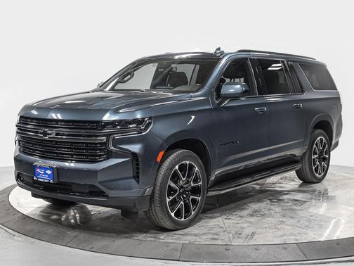 2021 Chevrolet Suburban RST