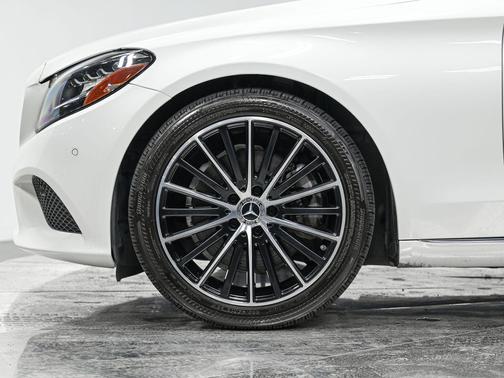 2021 Mercedes-Benz C-Class Sedan