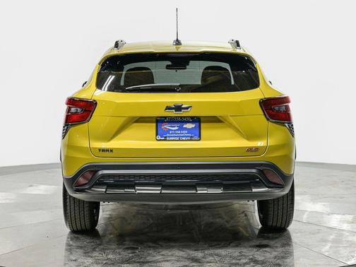 2025 Chevrolet Trax FWD 2RS