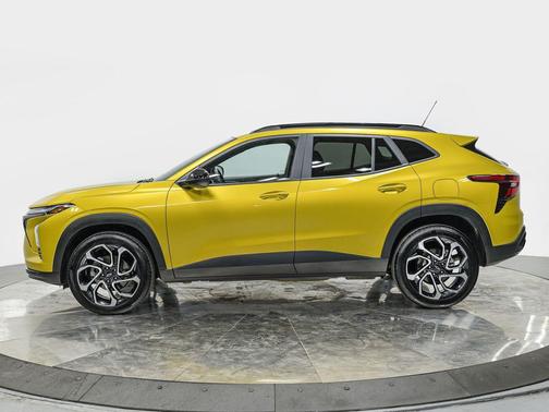 2025 Chevrolet Trax FWD 2RS