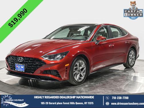 2023 Hyundai SONATA SEL