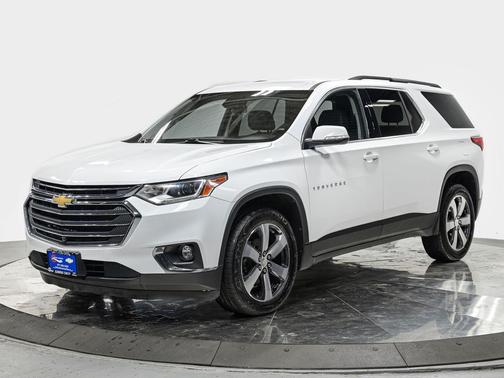 2021 Chevrolet Traverse LT Leather