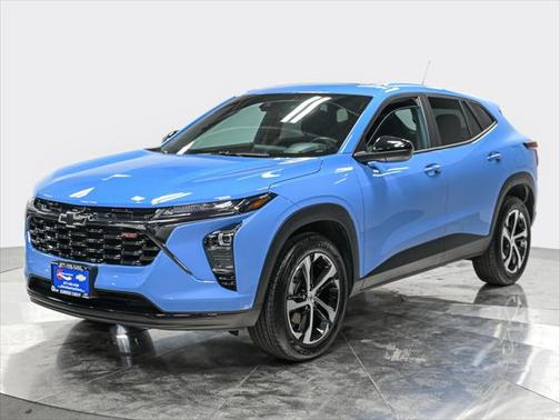 2024 Chevrolet Trax FWD 1RS