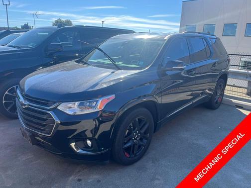 2019 Chevrolet Traverse Premier