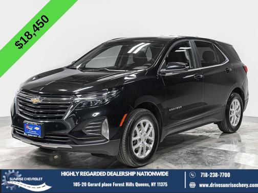 2022 Chevrolet Equinox 1LT