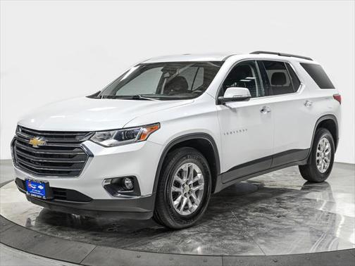 2021 Chevrolet Traverse LT Cloth