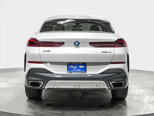 2022 BMW X6 xDrive40i