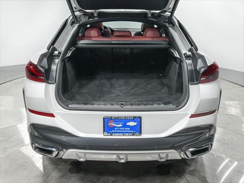 2022 BMW X6 xDrive40i