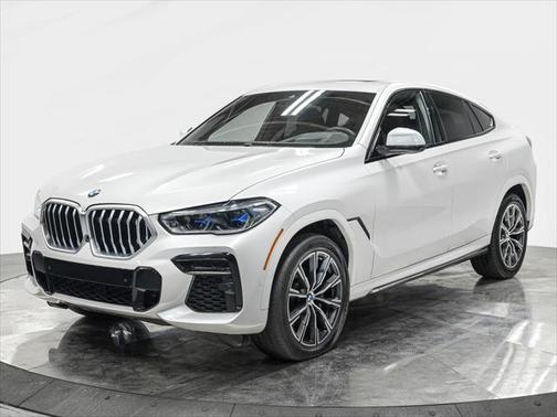 2022 BMW X6 xDrive40i