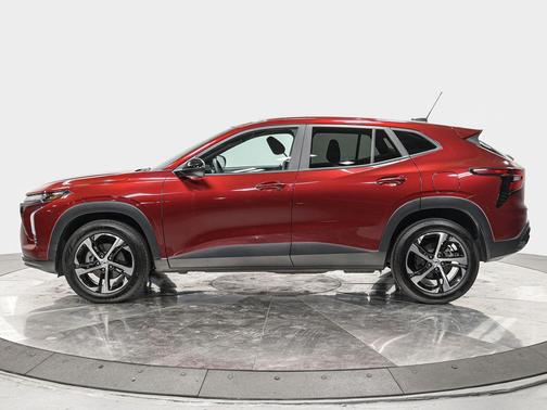2024 Chevrolet Trax FWD 1RS