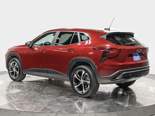 2024 Chevrolet Trax FWD 1RS