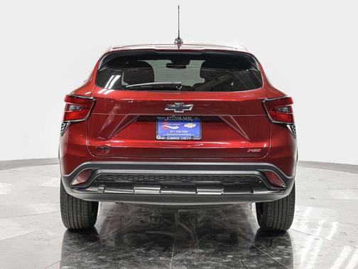 2024 Chevrolet Trax FWD 1RS