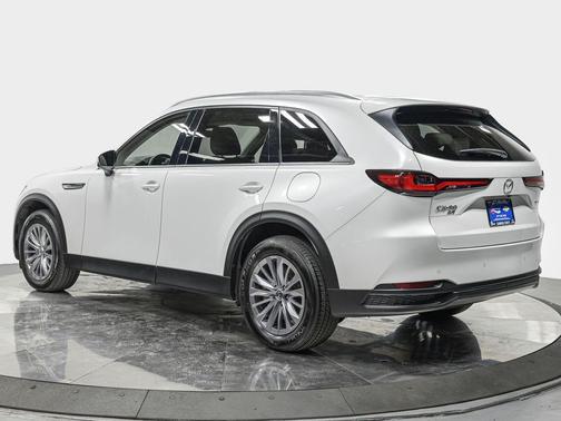 2025 Mazda CX-90 3.3 Turbo Preferred