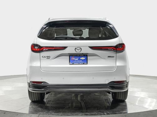 2025 Mazda CX-90 3.3 Turbo Preferred