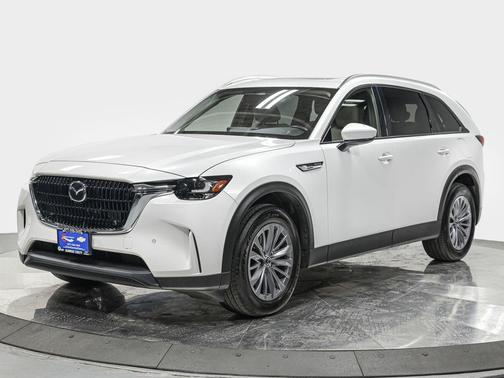 2025 Mazda CX-90 3.3 Turbo Preferred