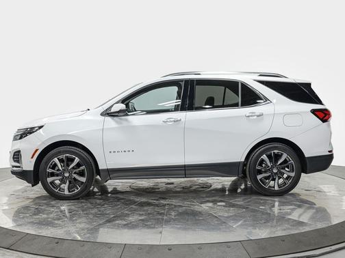 2022 Chevrolet Equinox Premier w/1LZ