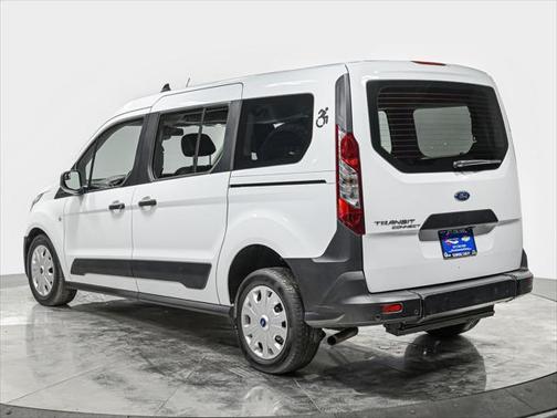 2023 Ford Transit Connect XL w/Rear Liftgate