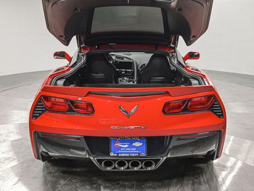 2015 Chevrolet Corvette Stingray Z51