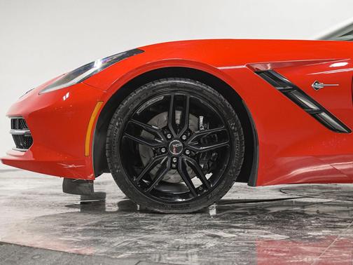 2015 Chevrolet Corvette Stingray Z51