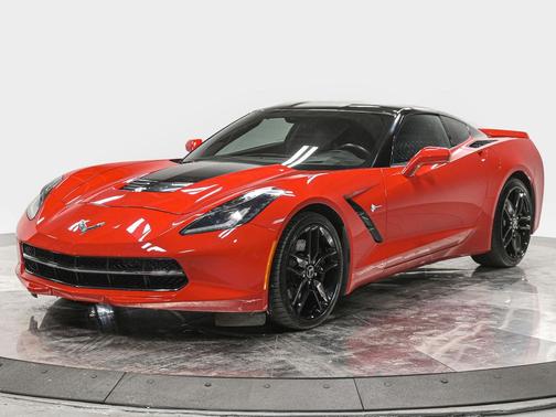 2015 Chevrolet Corvette Stingray Z51