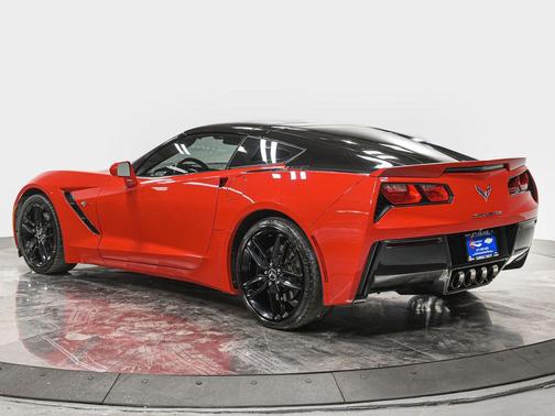 2015 Chevrolet Corvette Stingray Z51