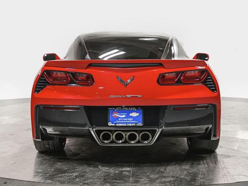 2015 Chevrolet Corvette Stingray Z51