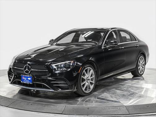 2022 Mercedes-Benz E-Class 4MATIC