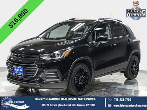 2022 Chevrolet Trax LT