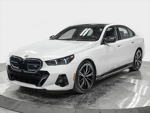 2024 BMW i5 M60