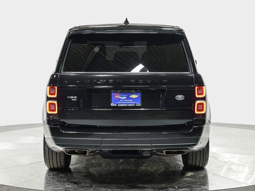 2022 Land Rover Range Rover P525 Westminster