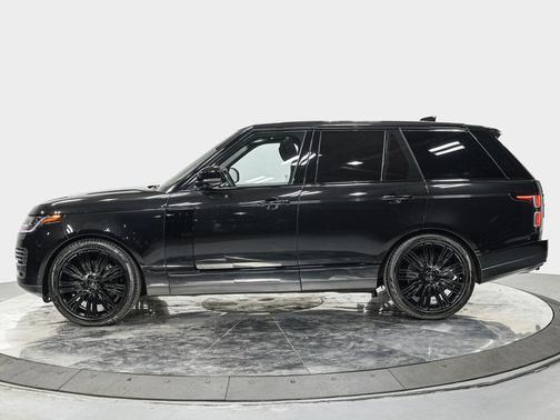 2022 Land Rover Range Rover P525 Westminster