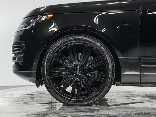 2022 Land Rover Range Rover P525 Westminster