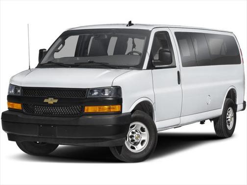 2025 Chevrolet Express 3500 RWD 3500 Extended Wheelbase LS